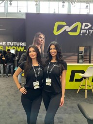 Hostess for FIBO