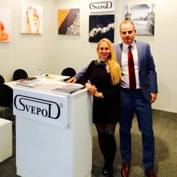 Hostess for Techtextil Frankfurt