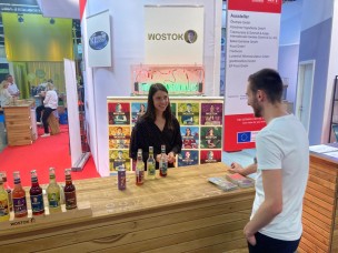 Hostess for Biofach