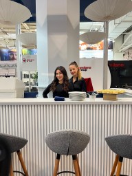 Catering Staff and Hostesses for EuroBLECH