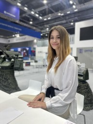 Hostess Services at IDET