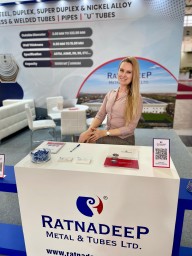 Hostesses for Stainless Brno