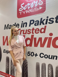 Event Model and Hostess Support at Eurobike