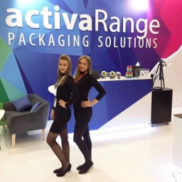 Hostess for Interpack